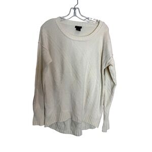Calvin Klein Jeans‎ Sweater Womens Small Knit Pullover Long Sleeve S/P